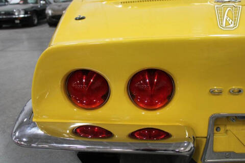 1972 Chevrolet Corvette