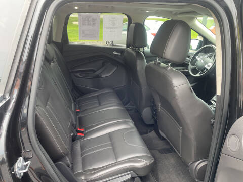 2013 Ford Escape Titanium