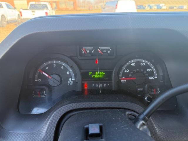 2012 Ford E-Series E-250