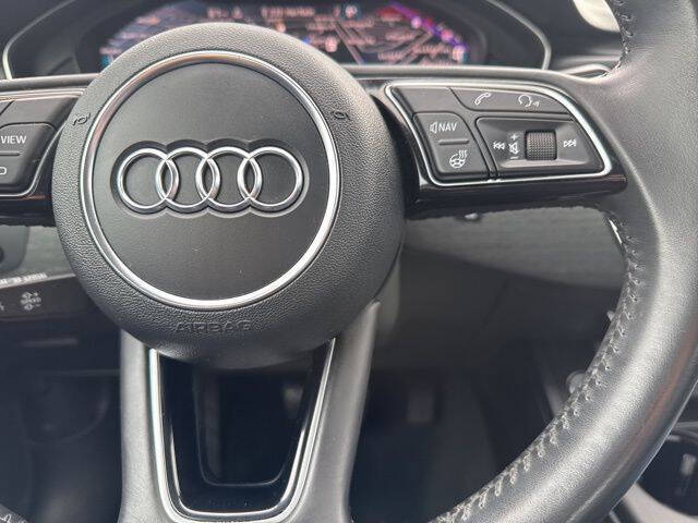 2018 Audi A4