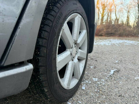 2008 Subaru Outback 2.5i