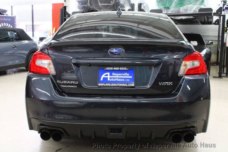 2019 Subaru WRX