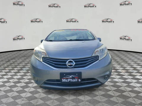 2014 Nissan Versa Note