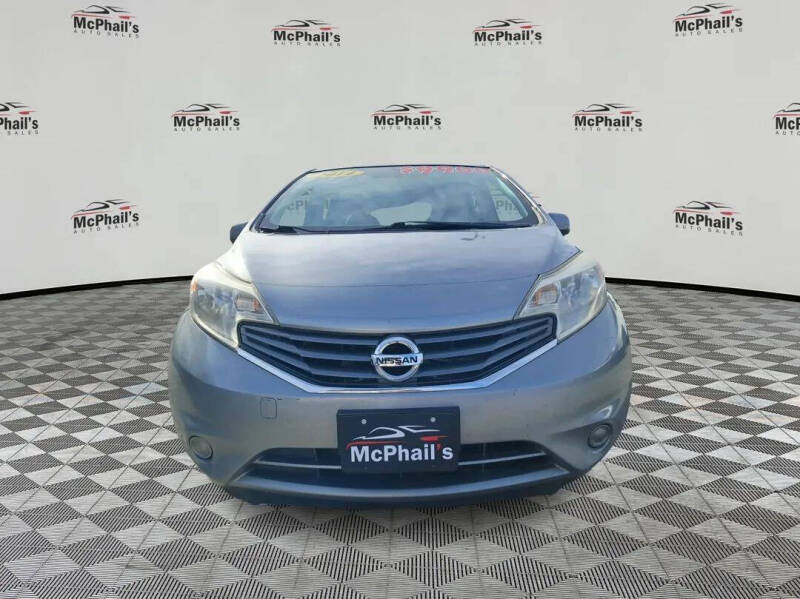 2014 Nissan Versa Note