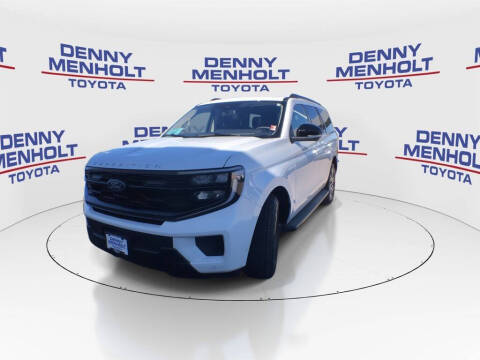 2025 Ford Expedition Active