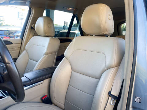 2014 Mercedes-Benz M-Class ML 350 4MATIC