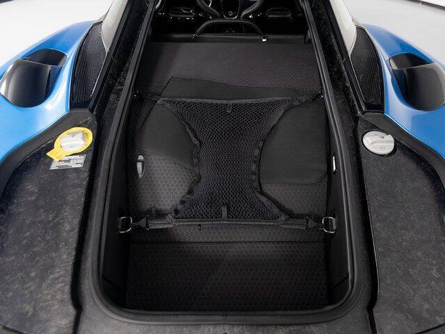 2025 McLaren GTS