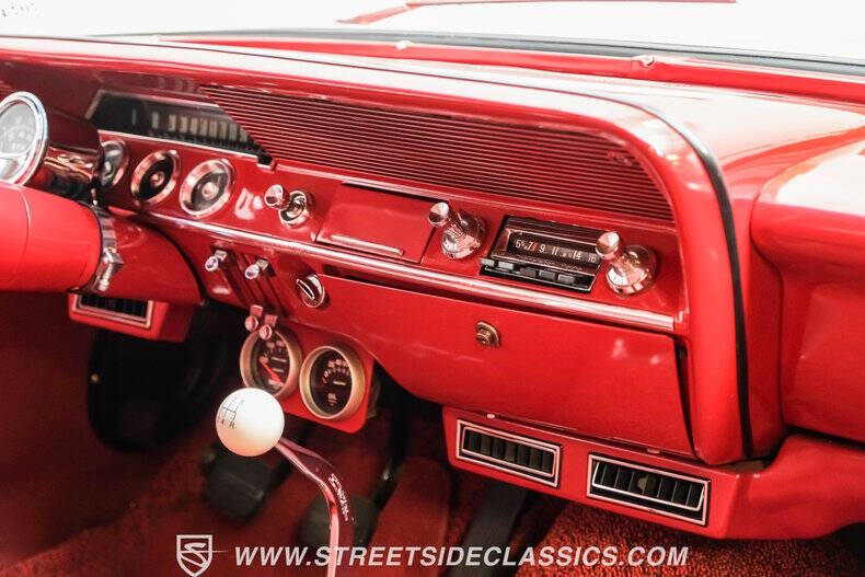 1962 Chevrolet Bel Air