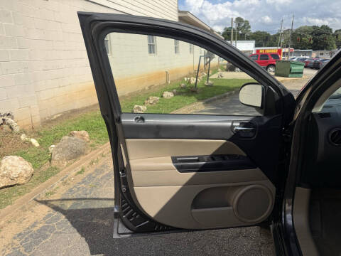 2014 Jeep Compass Sport