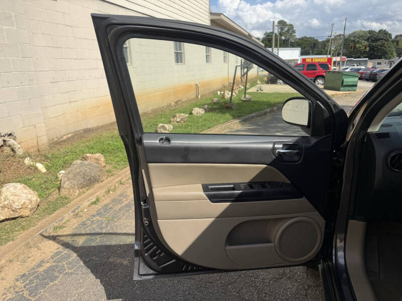 2014 Jeep Compass Sport