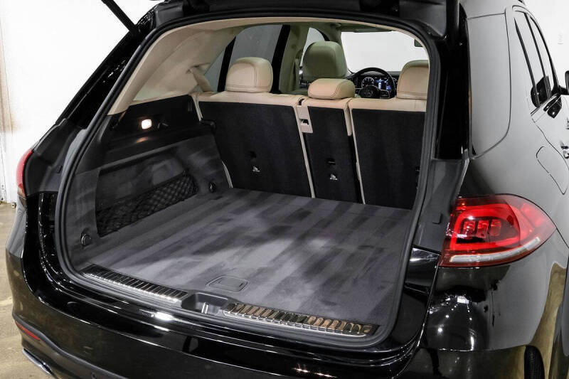 2020 Mercedes-Benz GLE GLE 350