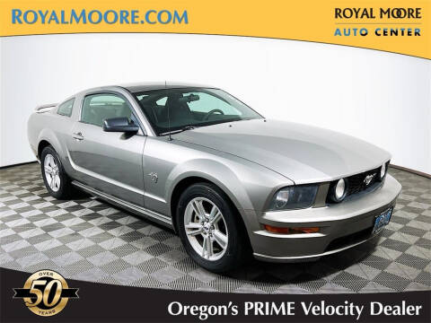 2009 Ford Mustang for sale at Royal Moore Custom Finance in Hillsboro OR