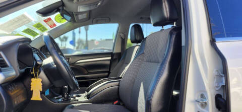 2019 Toyota Highlander LE Plus