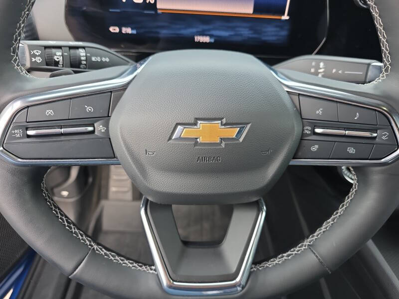 2024 Chevrolet Blazer EV 2LT