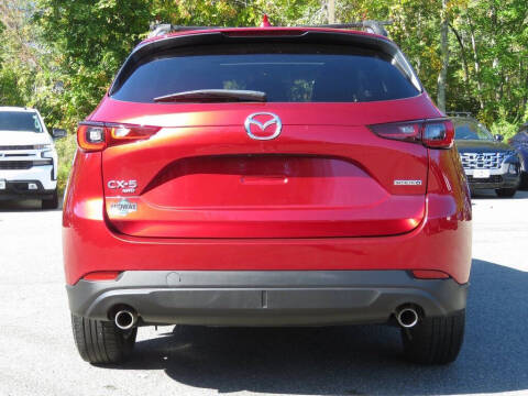2023 Mazda CX-5 2.5 S Preferred