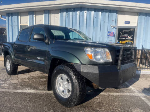 2010 Toyota Tacoma for sale at Freeland LLC in Waukesha WI