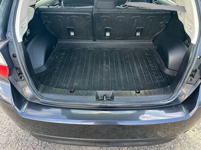 2016 Subaru Impreza 2.0i Sport Premium