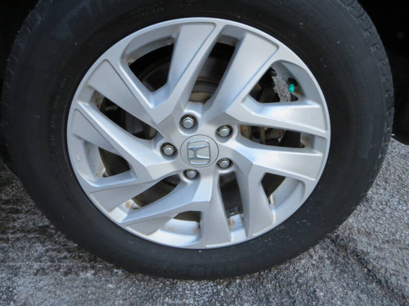 2016 Honda CR-V EX