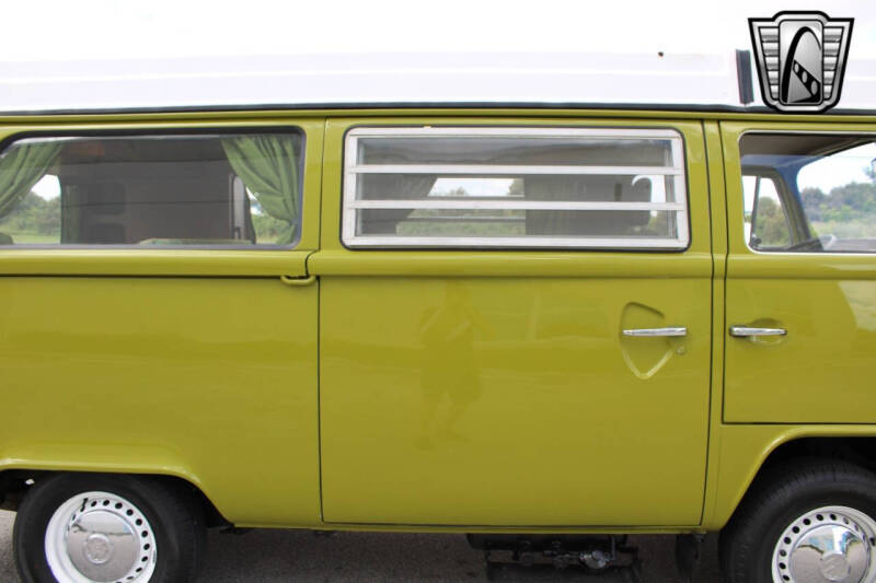 1977 Volkswagen Type 2