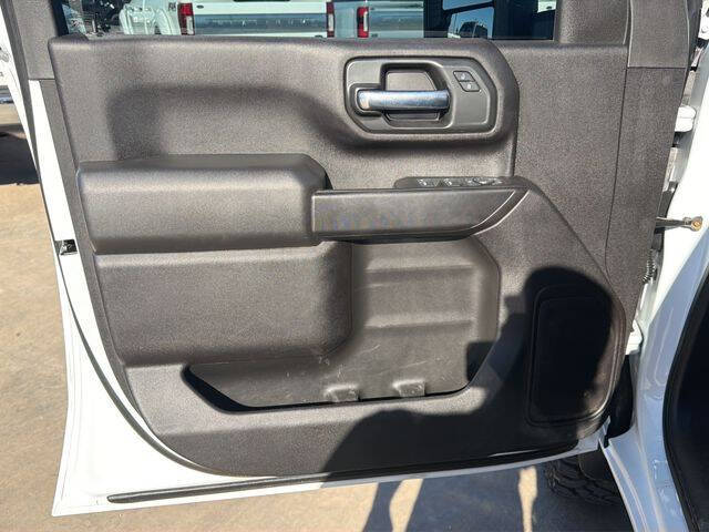 2022 Chevrolet Silverado 3500HD