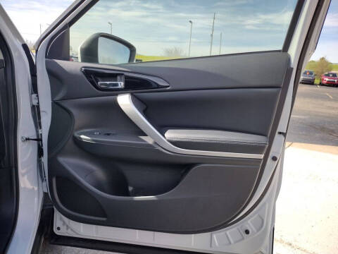 2026 Mitsubishi Eclipse Cross SE