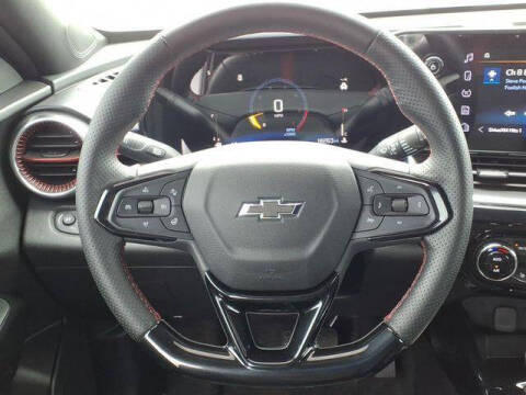 2025 Chevrolet Trax RS