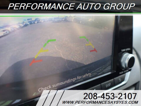 2022 Nissan Altima 2.5 S