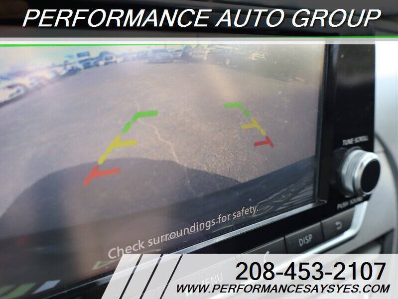 2022 Nissan Altima 2.5 S