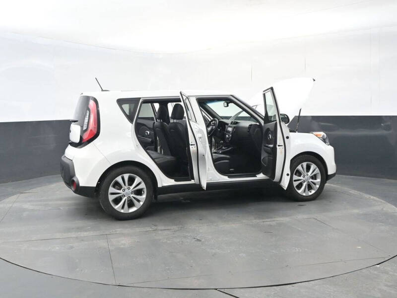2014 Kia Soul +