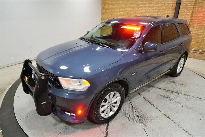 2019 Dodge Durango Pursuit