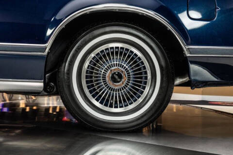 1979 Lincoln Continental