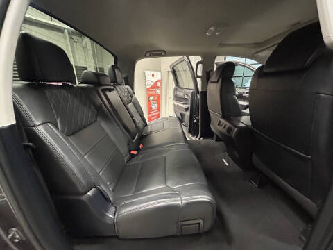 2015 Toyota Tundra Platinum