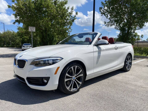 2018 BMW 2 Series