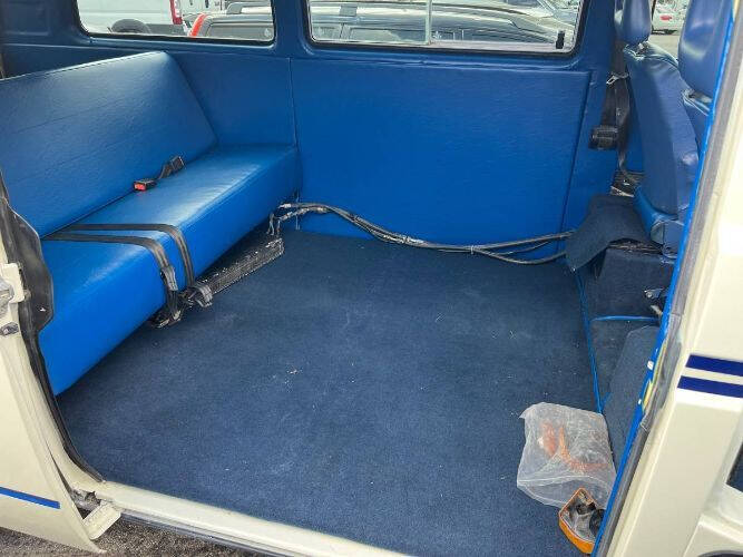 1984 Volkswagen Vanagon