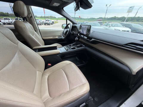 2021 Toyota Sienna