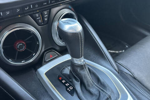 2016 Chevrolet Camaro SS