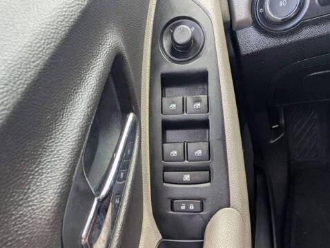 2016 Chevrolet Trax LTZ