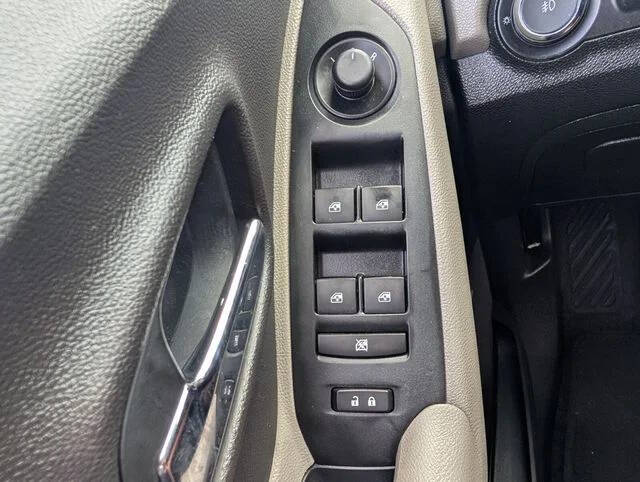 2016 Chevrolet Trax LTZ