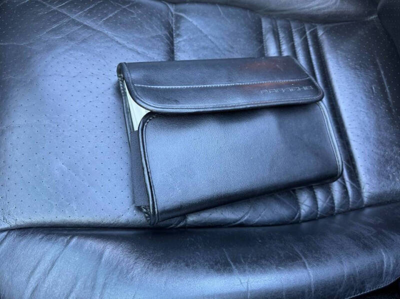 2004 Porsche Boxster