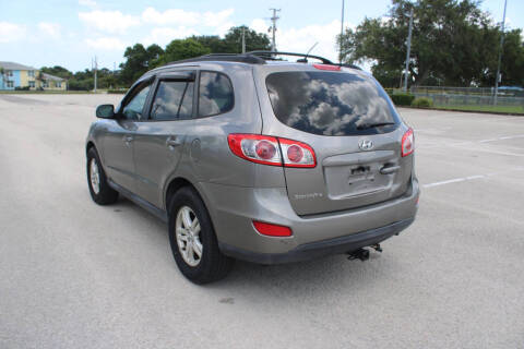 2012 Hyundai Santa Fe GLS