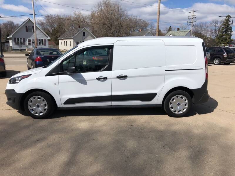 2018 Ford Transit Connect Cargo for sale at Velp Avenue Motors LLC in Green Bay WI
