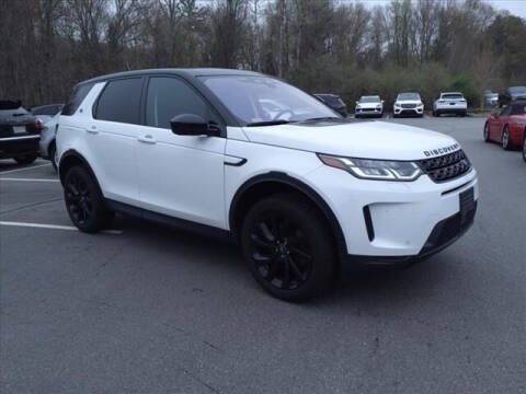 2021 Land Rover Discovery Sport for sale at 1 North Preowned in Danvers MA
