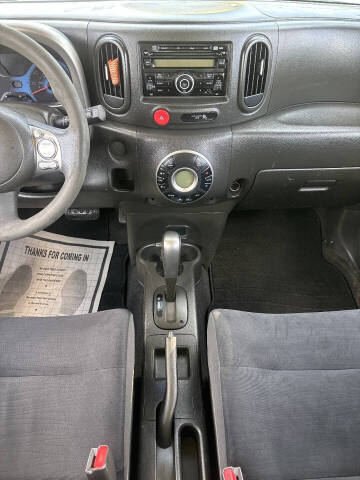 2009 Nissan cube 1.8 SL
