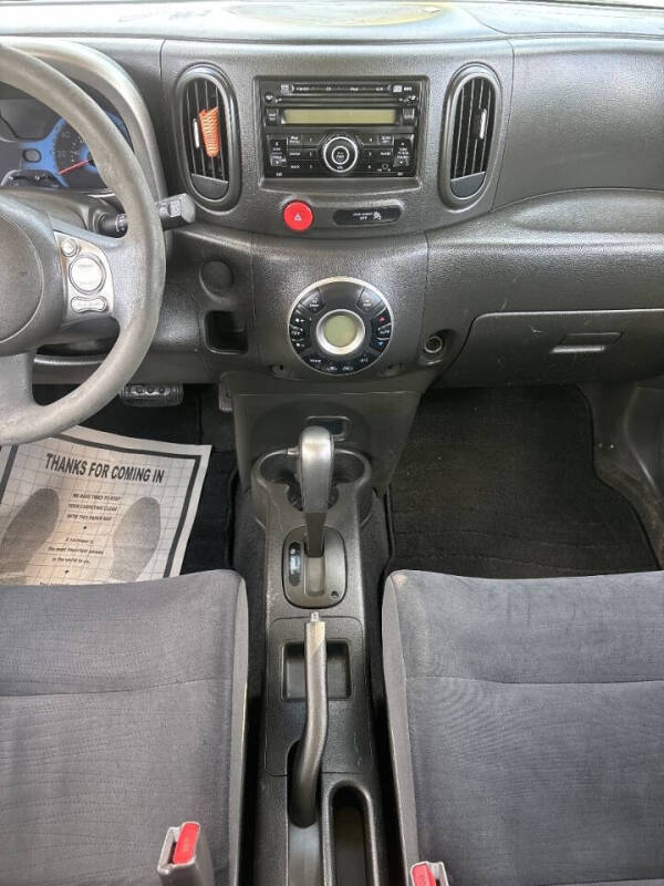 2009 Nissan cube 1.8 SL