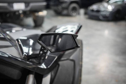 2017 Polaris Slingshot