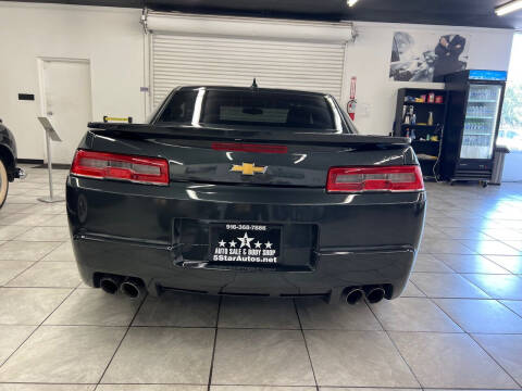 2015 Chevrolet Camaro LT