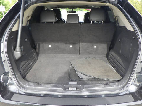 2013 Ford Edge Sport