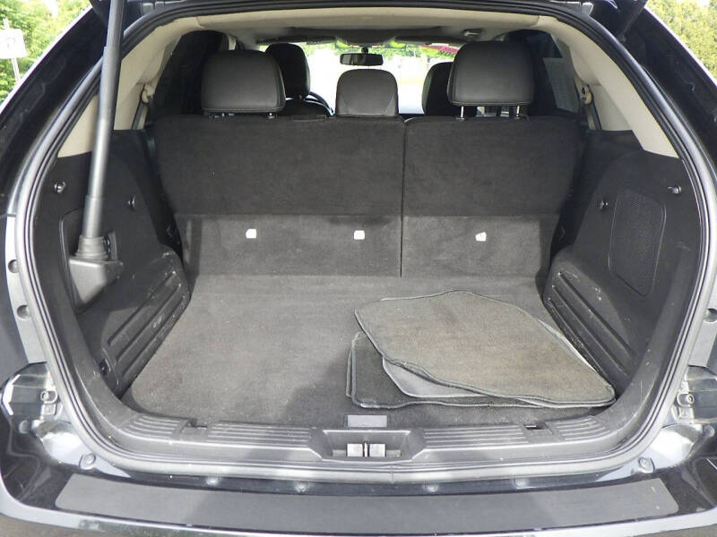 2013 Ford Edge Sport