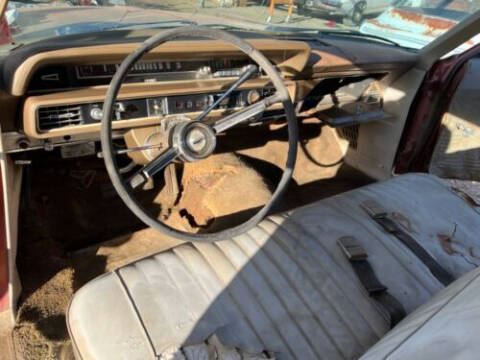 1965 Ford Country Squire