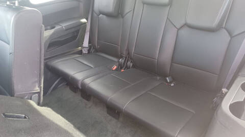 2015 Honda Pilot EX-L